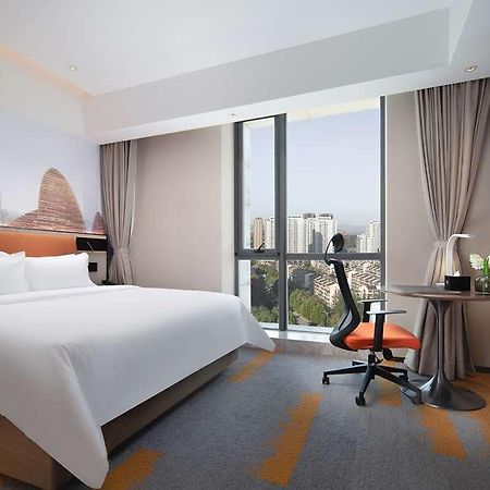 Hampton By Hilton Beijing Wangjing Hotel Værelse billede