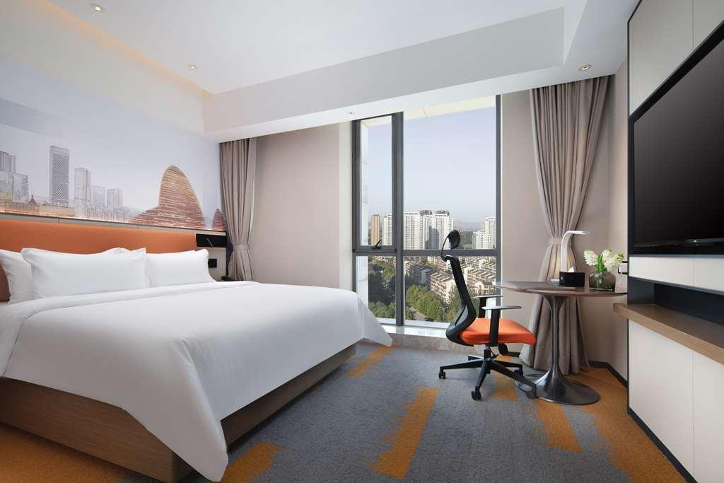 Hampton By Hilton Beijing Wangjing Hotel Værelse billede
