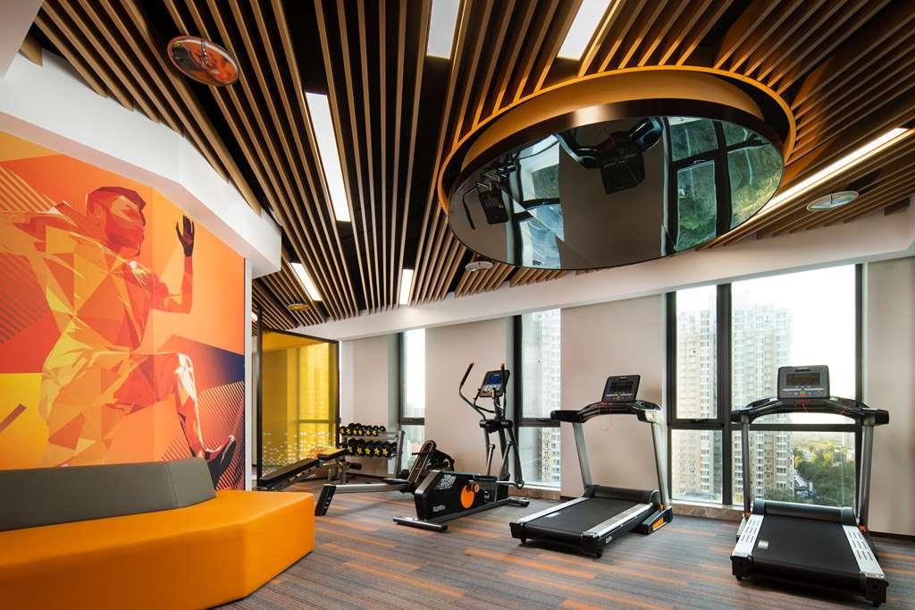 Hampton By Hilton Beijing Wangjing Hotel Faciliteter billede