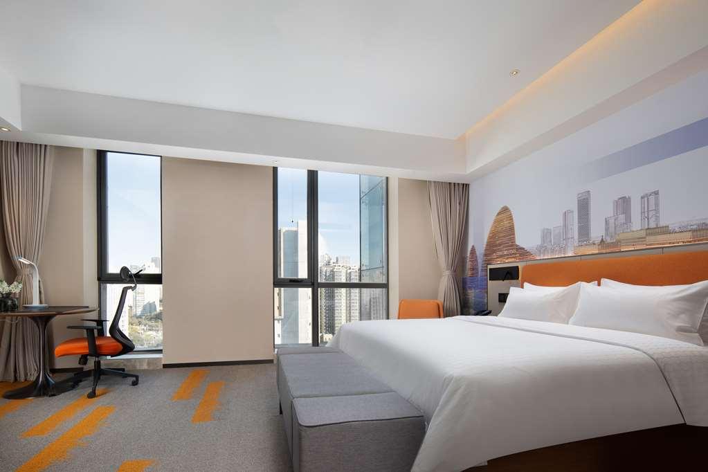 Hampton By Hilton Beijing Wangjing Hotel Værelse billede