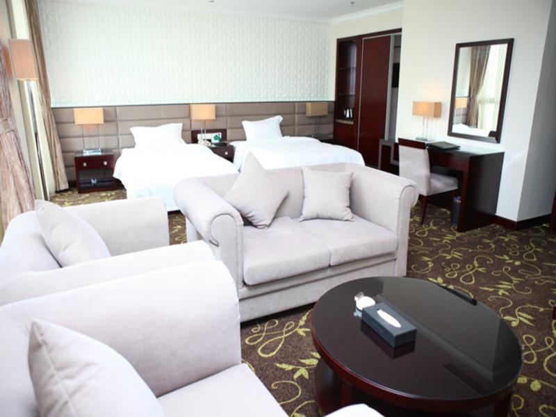 Hampton By Hilton Beijing Wangjing Hotel Eksteriør billede