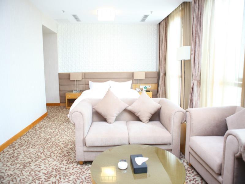 Hampton By Hilton Beijing Wangjing Hotel Eksteriør billede