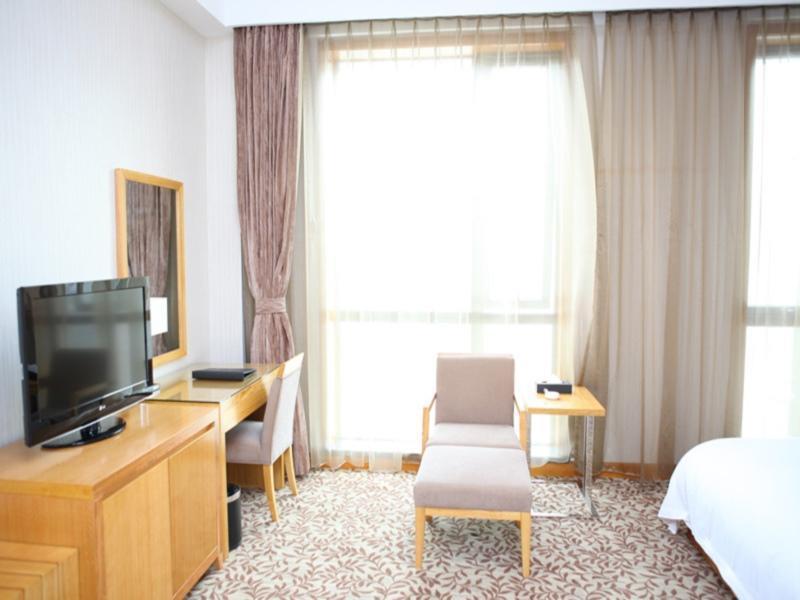 Hampton By Hilton Beijing Wangjing Hotel Eksteriør billede