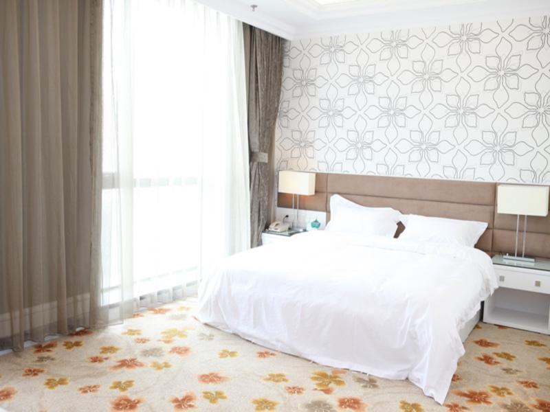 Hampton By Hilton Beijing Wangjing Hotel Eksteriør billede