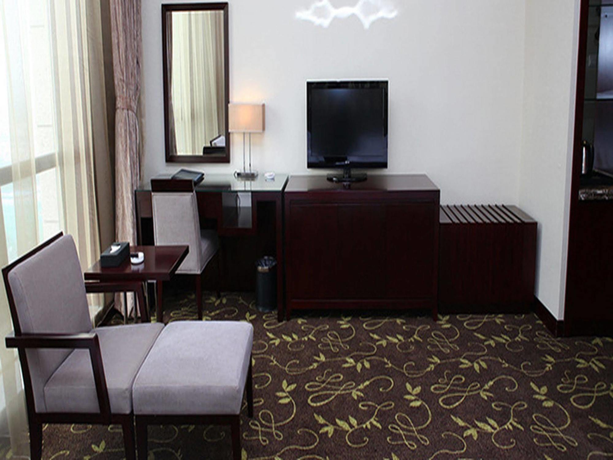 Hampton By Hilton Beijing Wangjing Hotel Eksteriør billede