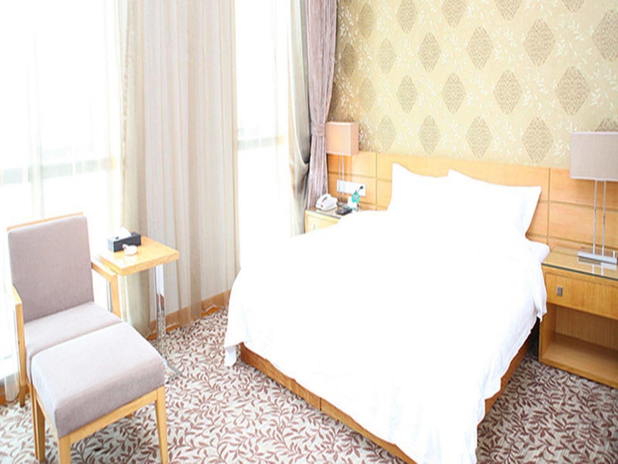 Hampton By Hilton Beijing Wangjing Hotel Eksteriør billede